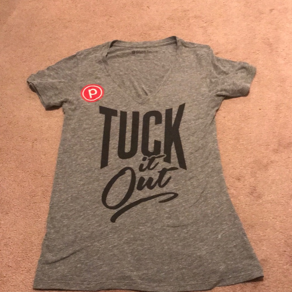 Pure barre shirt